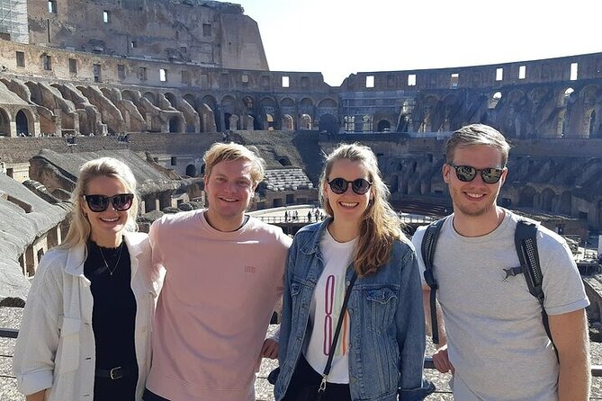 Private Colosseum Tour including Ancient City - Key Highlights Worth Choosing This Tour For