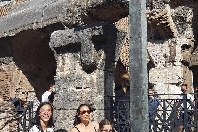 Private Colosseum Tour including Ancient City - Entering The Colosseum With a Guide Who Makes It Make Sense