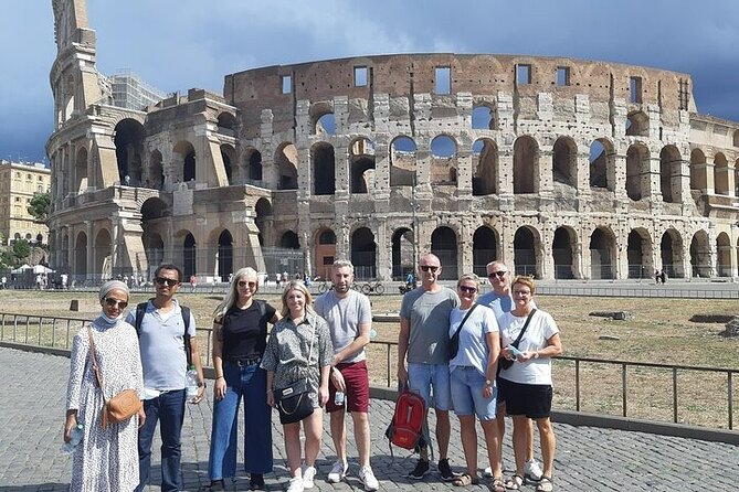 Private Colosseum Tour including Ancient City - Stop 2: Roman Forum and Palatine Hill With Better Context