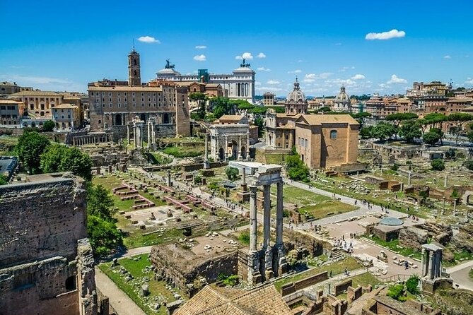 Private Colosseum Tour including Ancient City - The Name-Match Rule: The Detail That Can Ruin Your Day