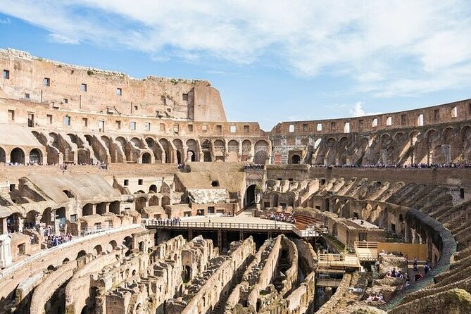 Private Colosseum Tour including Ancient City - What Priority Access Really Means When Lines Are Involved