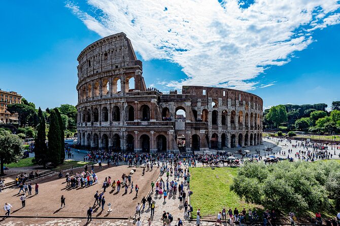 Private Colosseum Tour - Roman Forum - Palatine Hill Ticket 18 euros - Key highlights at a glance