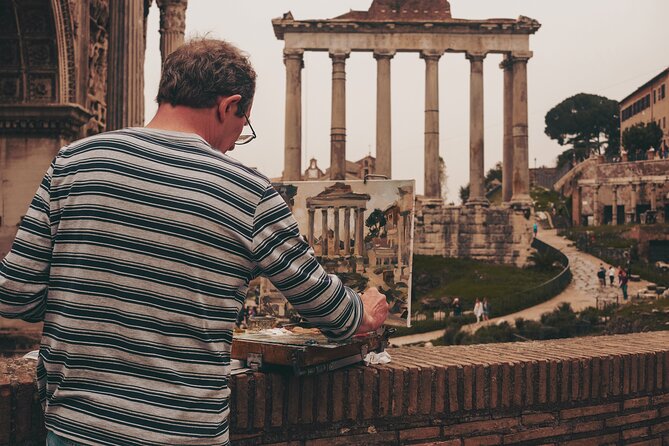 Private Colosseum Tour - Roman Forum - Palatine Hill Ticket 18 euros - Private tour reality: small group energy with big-site scale