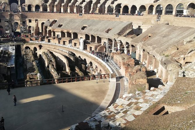 Private Colosseum tour with Arena Access - Why the Gladiator’s Gate changes the whole Colosseum visit
