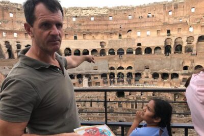Private Colosseum tour with Arena Access - Standing on the arena floor: what you’ll see and why it feels different