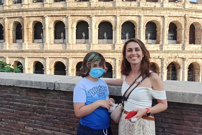 Private Colosseum tour with Arena Access - Small rules that affect your entry (and what to do about them)