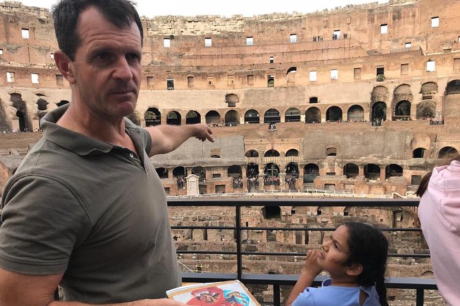Private Colosseum tour with Arena Access - Standing on the arena floor: what you’ll see and why it feels different