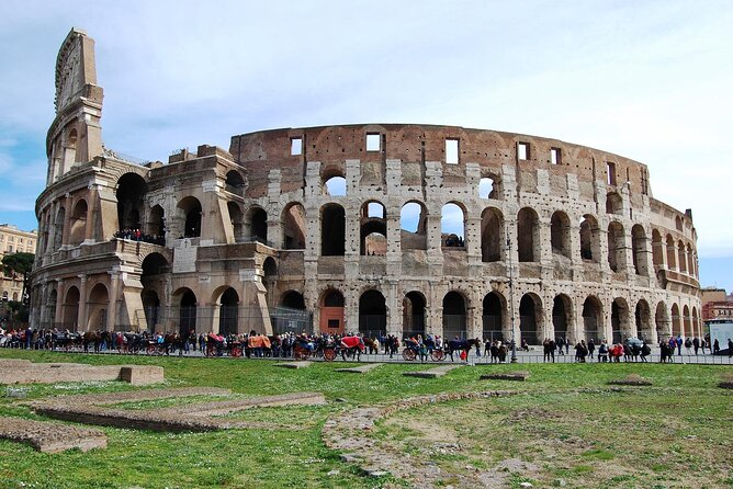 Private Colosseum Tour with Arena Gate - Security checks and bag rules: the part that can stretch your plans