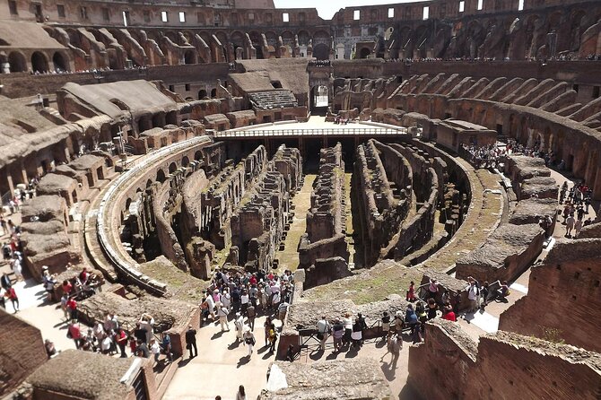 Private Colosseum Tour with Arena Gate - Who this tour is best for (and who should consider self-guided)