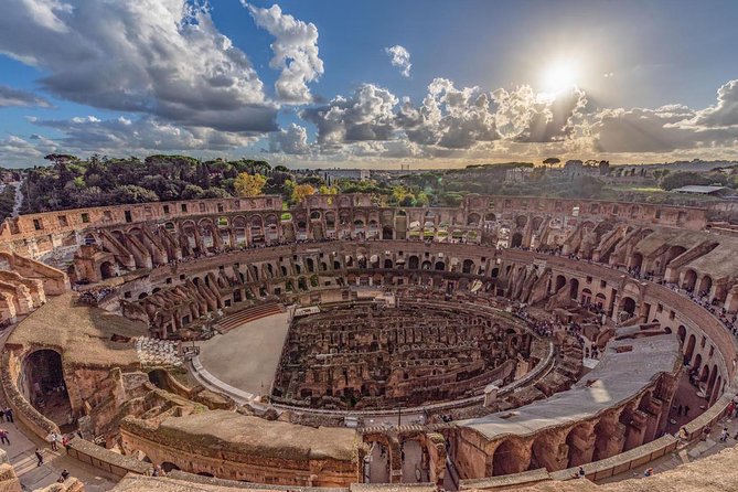 Private Colosseum Tour with Gladiator Arena Floor, Forum and Palatine Hill - Tickets and Entry: What’s Actually Included (and What You Still Need)