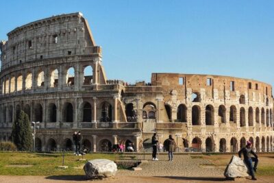 Private Colosseum Tour with Gladiator Arena Floor, Forum and Palatine Hill - The 3-Hour Timing: Meeting at Largo Corrado Ricci and Ending at the Colosseum