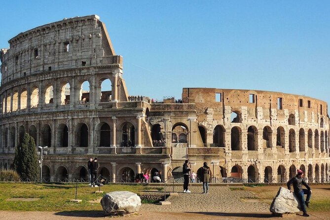 Private Colosseum Tour with Gladiator Arena Floor, Forum and Palatine Hill - The 3-Hour Timing: Meeting at Largo Corrado Ricci and Ending at the Colosseum
