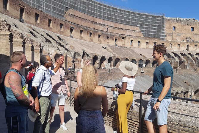 Private Colosseum Tour with Roman Forum & Palatine Hill - Who should book this tour—and who should skip it