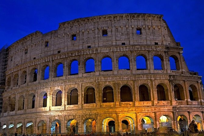 Private Colosseum Tour - Meeting at Via del Monte Oppio and Getting Inside Without Stress