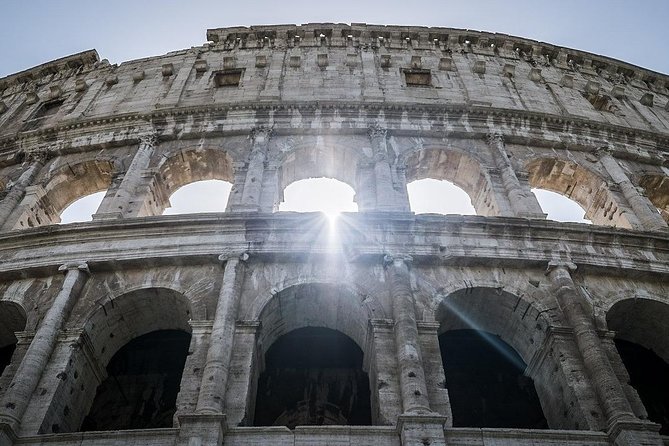 Private Colosseum Wheelchair Tour - Who this tour is best for