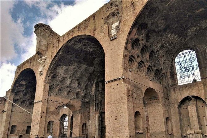 Private Colosseum Wheelchair Tour - Quick practical tips so entry is painless
