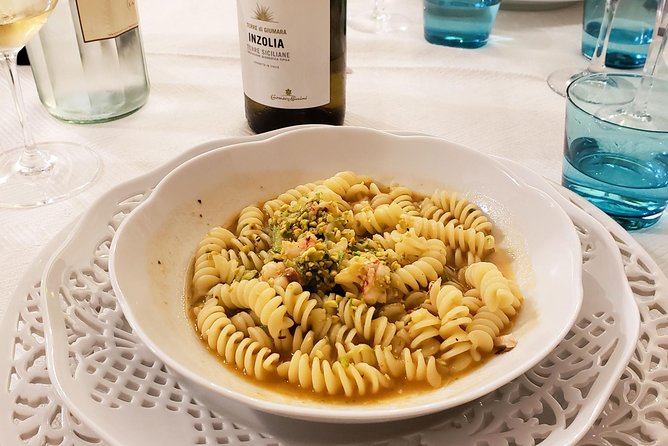 Private Cooking Class in Rome with a Local Expert Cristina - Your Menu Choices: Starter, Pasta or Pizza, Fish/Meat, Dessert