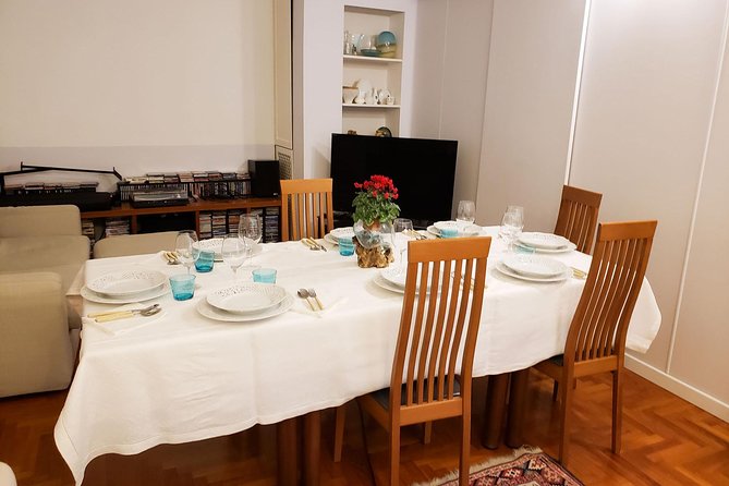 Private Cooking Class in Rome with a Local Expert Cristina - Getting Oriented: Via Segesta Meets Easy Transit