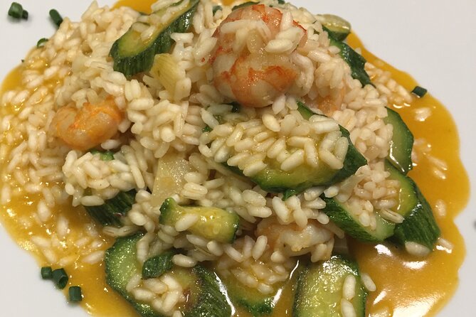 Private Cooking Class in Rome with Chef Andrea Consoli - Quick hits before you roll up your sleeves