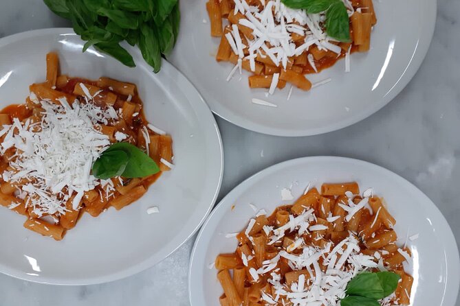 Private Cooking Class in Rome with Chef Andrea Consoli - Entering Chef Andrea’s Rome kitchen: Via dei Fienaroli at 5:00 pm