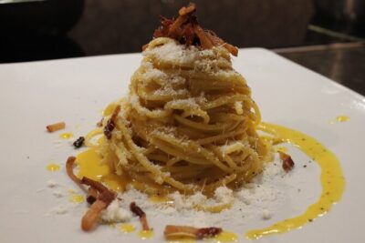 Private Cooking Class in Rome with Chef Andrea Consoli - What you actually make: a Roman 4-course feast with seasonal ingredients