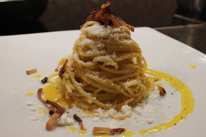 Private Cooking Class in Rome with Chef Andrea Consoli - What you actually make: a Roman 4-course feast with seasonal ingredients