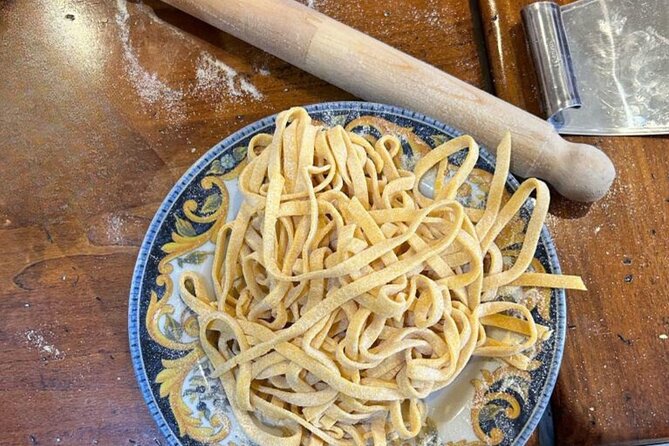 Private Cooking Class in the Heart of Rome 3 types of Pasta and Wine - What makes this Rome cooking class feel genuinely hands-on