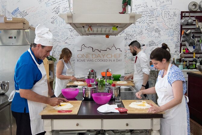 Private Cooking Classes in Rome! - Value and the Real Meaning of Paying $170 in Rome