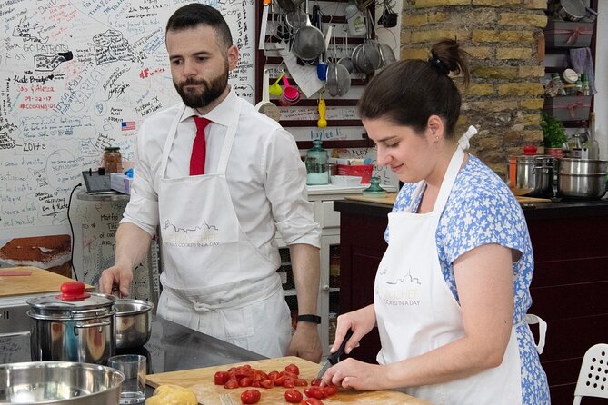 Private Cooking Classes in Rome! - Ravioli From Scratch: The Hands-On Moment That People Remember