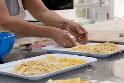 Private Cooking Classes in Rome! - Meeting at Viale Carlo Felice: Getting Oriented Fast