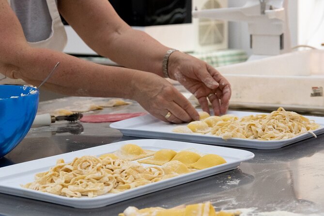 Private Cooking Classes in Rome! - Meeting at Viale Carlo Felice: Getting Oriented Fast