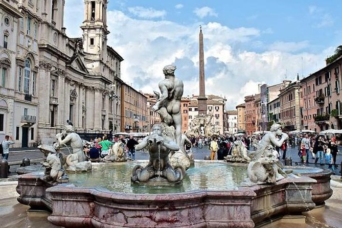 Private Day Tour in Rome with Driver - from Your Hotel - Private Mercedes Pickup: What It Really Buys You in Rome