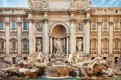 Private Day Tour in Rome with Driver - from Your Hotel - Caplitoline Hill Views Over the Roman Forum and the Colosseum (From One Big Photo Spot)