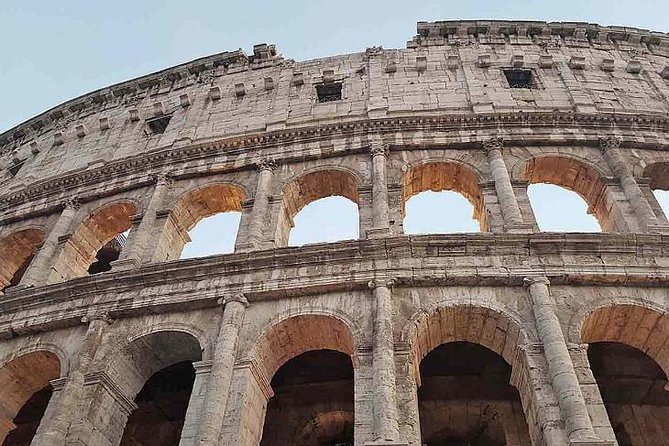 Private Day Tour in Rome with Driver - from Your Hotel - St. Paul Outside the Walls: A Grand Finish Without the Vatican Rush