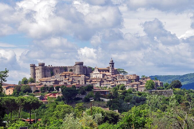 Private Day Trip from Rome: Bracciano Lake and Surrounding Areas - Bracciano Lake and the Orsini-Odescalchi Castle: the centerpiece
