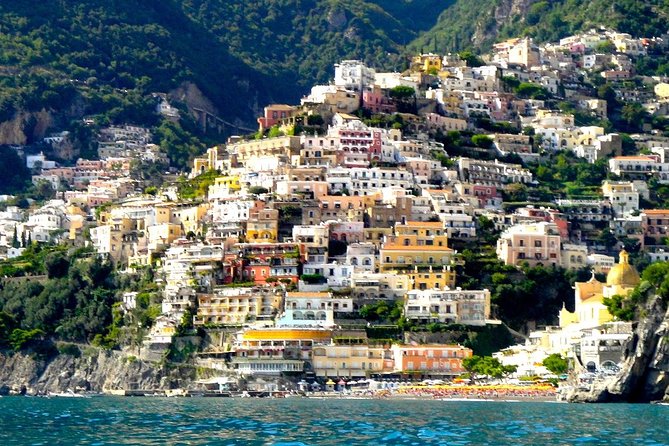 Private Day Trip from Rome to Amalfi Coast and Ruins of Pompeii - Key points at a glance