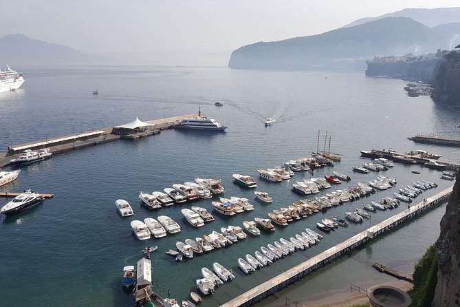 Private Day Trip from Rome to Amalfi Coast and Ruins of Pompeii - The Pompeii payoff: a 2-hour private guided tour that makes it click
