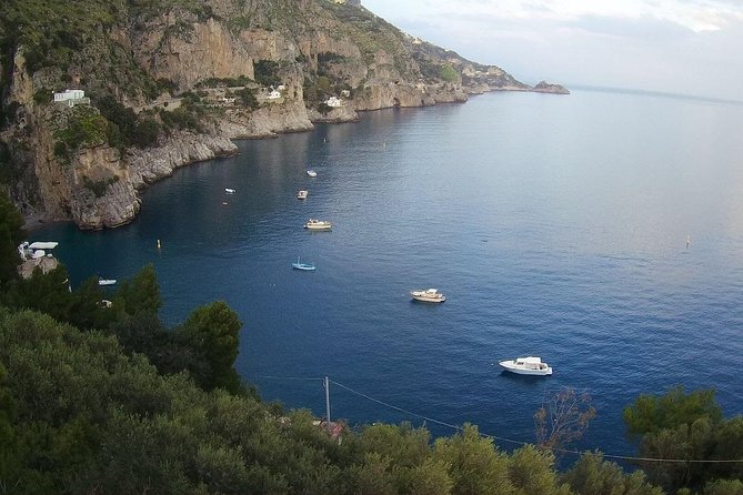 Private Day Trip from Rome to Amalfi Coast and Ruins of Pompeii - Comfort, control, and group size: the private advantage