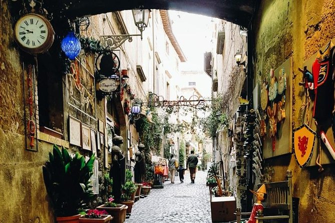 Private Day Trip from Rome to Orvieto and Civita di Bagnoregio - Price and Value: Is This Private Trip Worth $638.78?