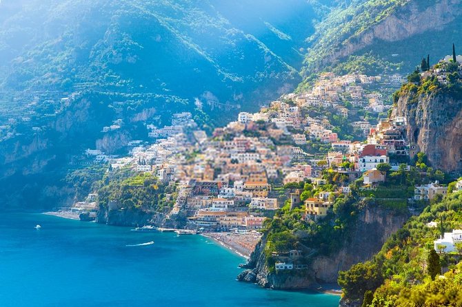 Private Day Trip Rome to Pompeii & Amalfi Coast tickets included - A private Mercedes ride that actually saves your day