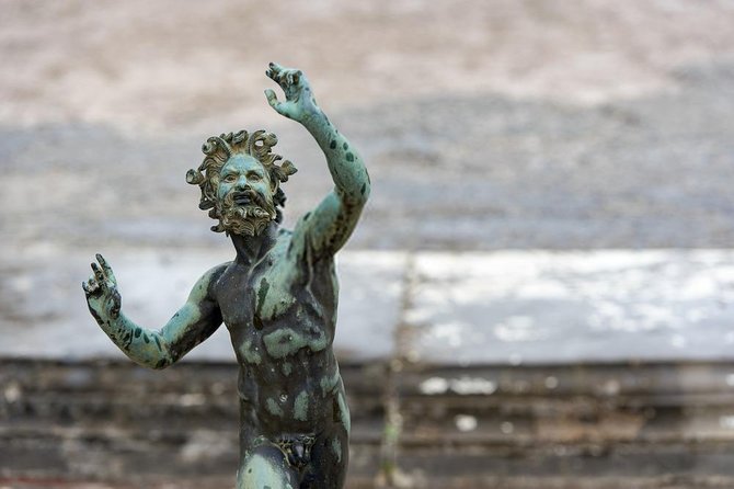 Private Day Trip Rome to Pompeii & Amalfi Coast tickets included - Amalfi Coast drive stops: Sorrento views and Positano’s longer pause