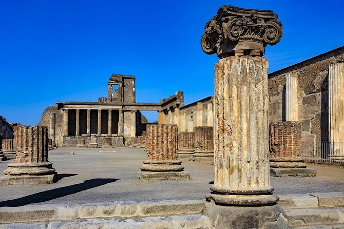 Private Day Trip Rome to Pompeii & Amalfi Coast tickets included - Pompeii, timed for the season (and how to make it count)