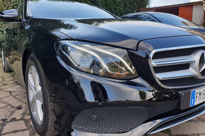 Private Departure Transfer: Hotel to Rome Ciampino Airport - Key Things to Know Before You Go