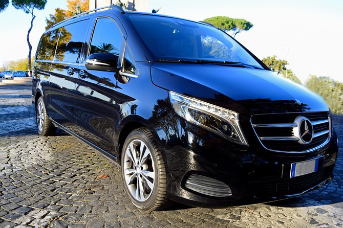 Private Departure Transfer: Hotel to Rome Ciampino Airport - Meet-and-Assist at Your Hotel: Faster Than You Think