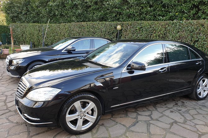 Private Departure Transfer: Hotel to Rome Ciampino Airport - Timing Strategy: How Early to Schedule Your Pickup
