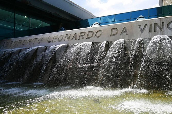 Private Departure Transfer: Hotel to Rome Fiumicino Airport - Drop-Off at Fiumicino: Getting Close to the Terminal