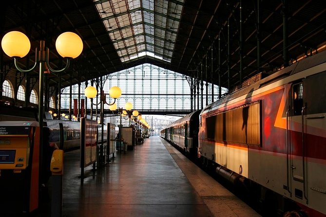 Private Departure Transfer: Rome Hotels to Train Station - Key Things You’ll Notice Right Away