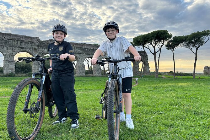 Private E-bike tour of Appian way, Aqueduct & catacombs with food - Why This Appian Way E-Bike Tour Feels Different Than a Bus Day