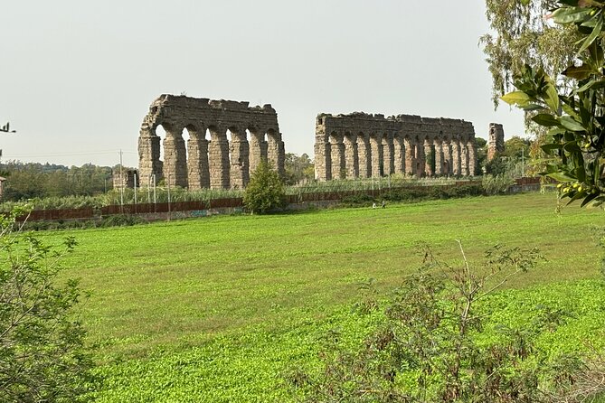 Private E-bike tour of Appian way, Aqueduct & catacombs with food - Price and What You Actually Get for $179.02