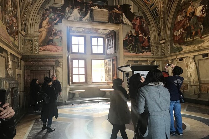 Private Early Morning Express Tour Sistine Chapel, Raphael Rooms - Key things that make this Vatican tour work